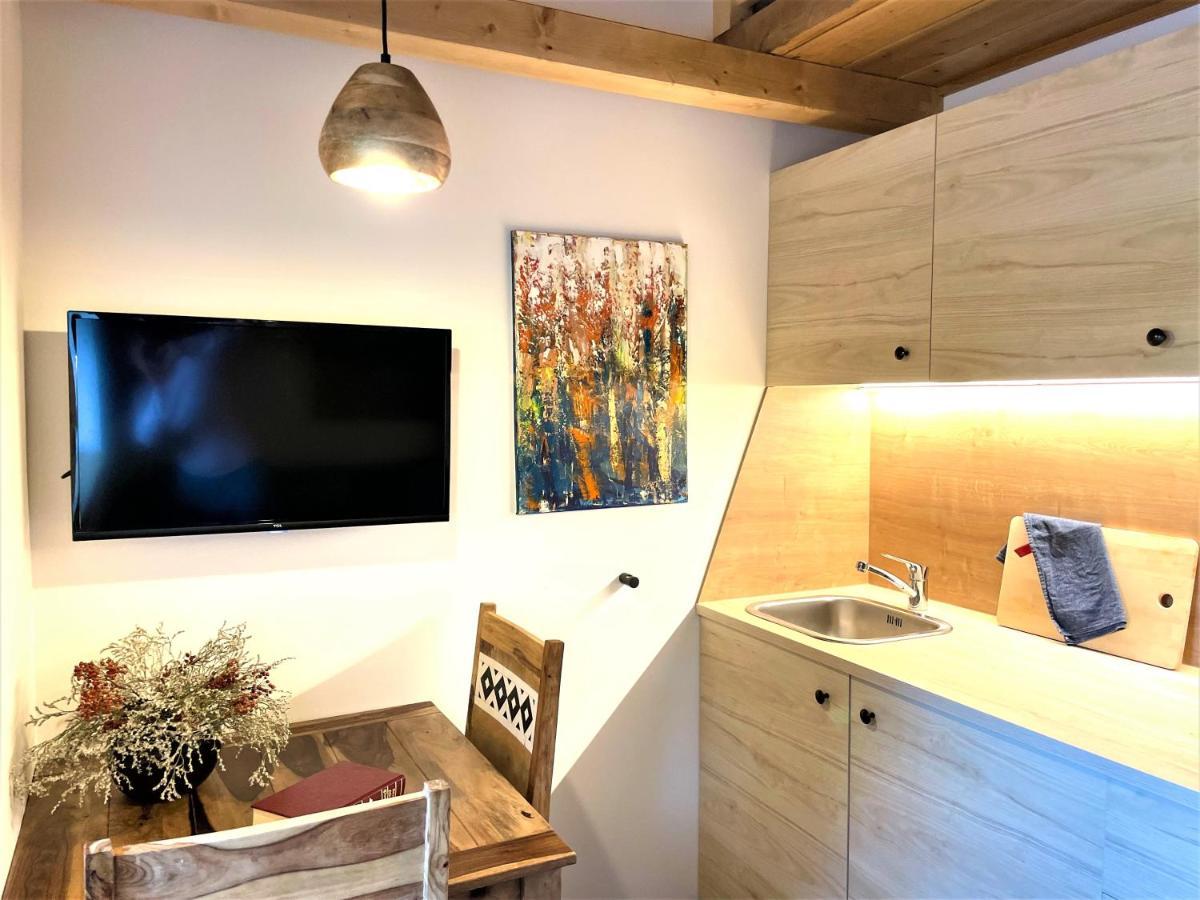 Apartmany V Lese Bedřichov 외부 사진