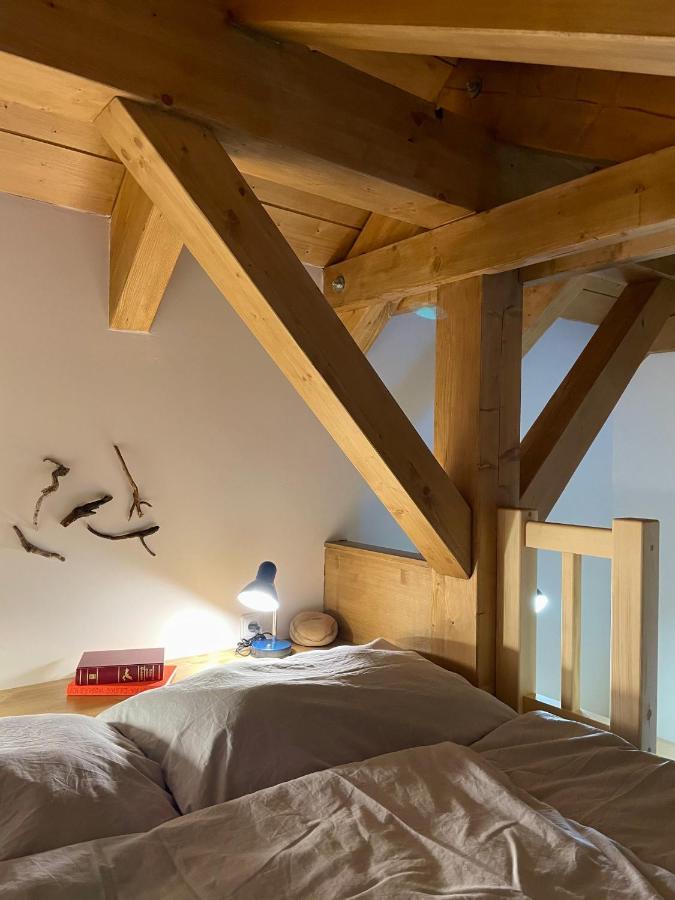 Apartmany V Lese Bedřichov 외부 사진