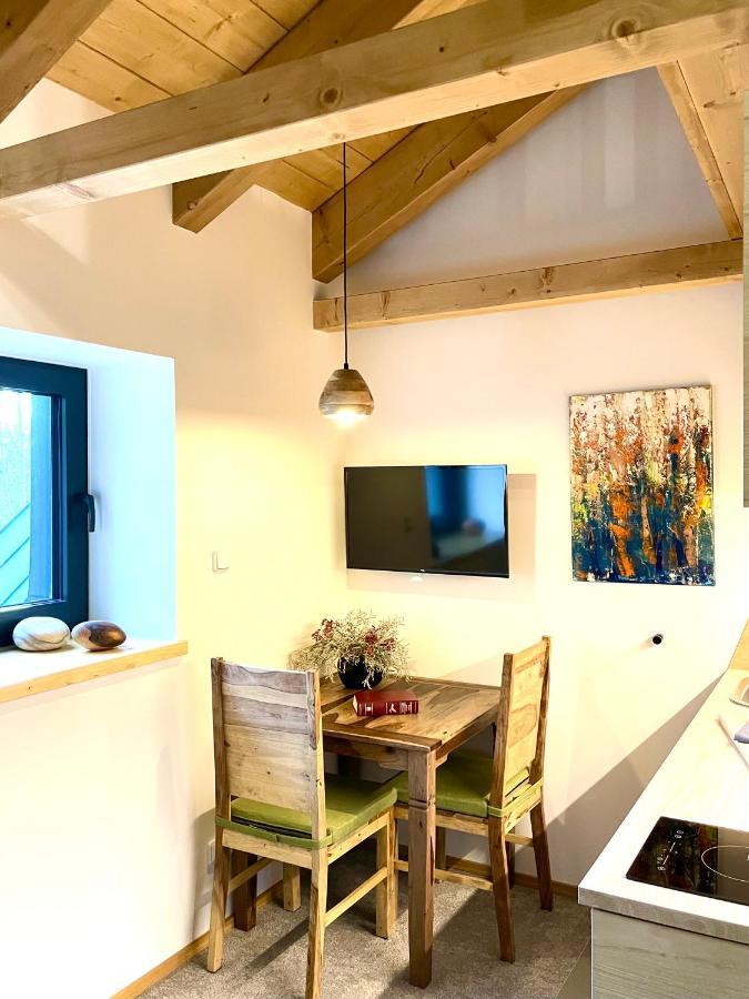 Apartmany V Lese Bedřichov 외부 사진