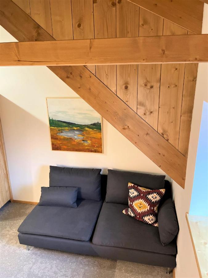 Apartmany V Lese Bedřichov 외부 사진
