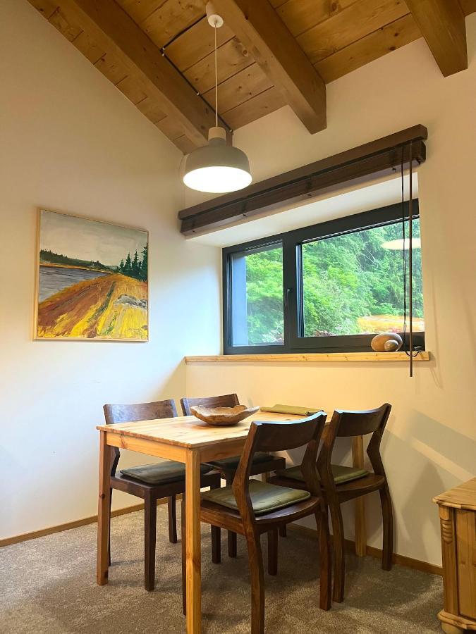 Apartmany V Lese Bedřichov 외부 사진