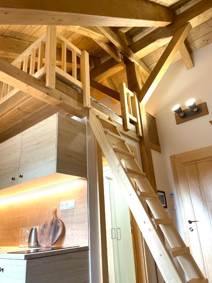 Apartmany V Lese Bedřichov 외부 사진