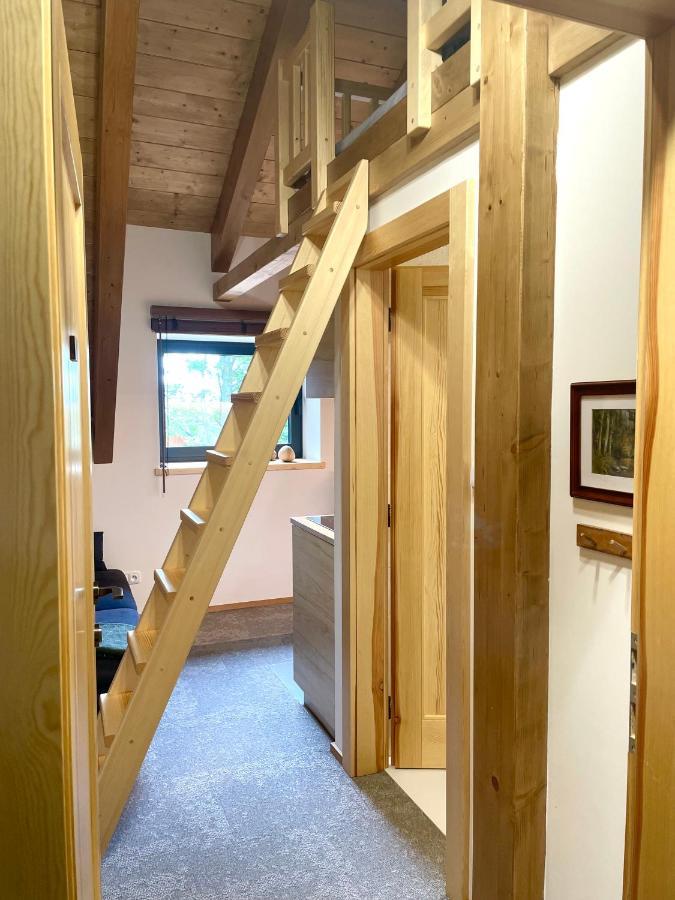Apartmany V Lese Bedřichov 외부 사진