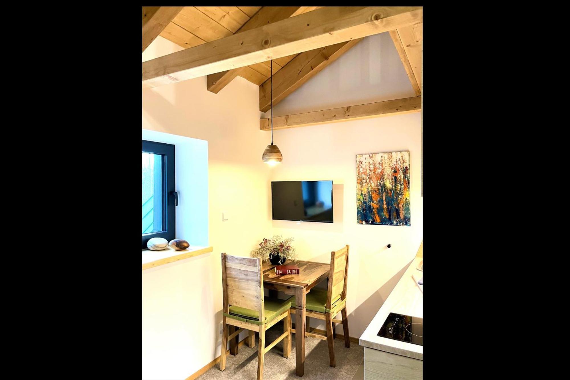 Apartmany V Lese Bedřichov 외부 사진