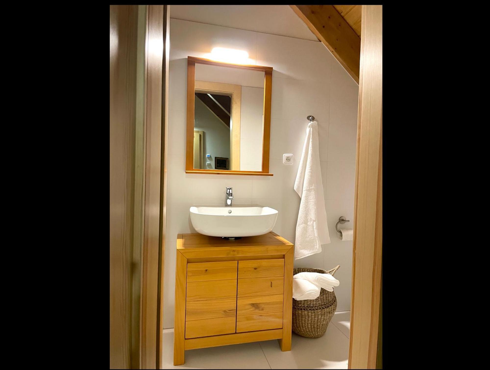 Apartmany V Lese Bedřichov 객실 사진
