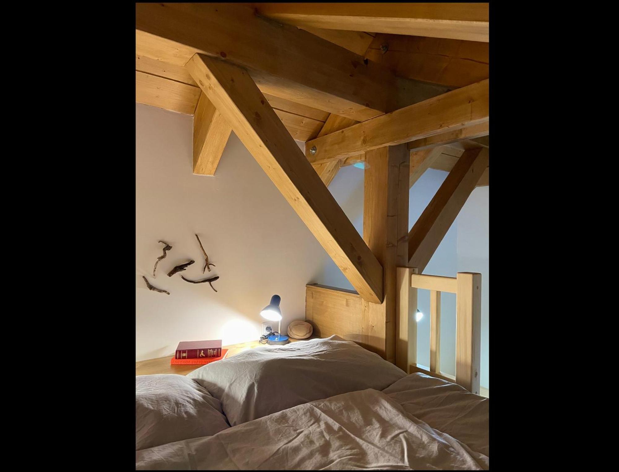 Apartmany V Lese Bedřichov 외부 사진