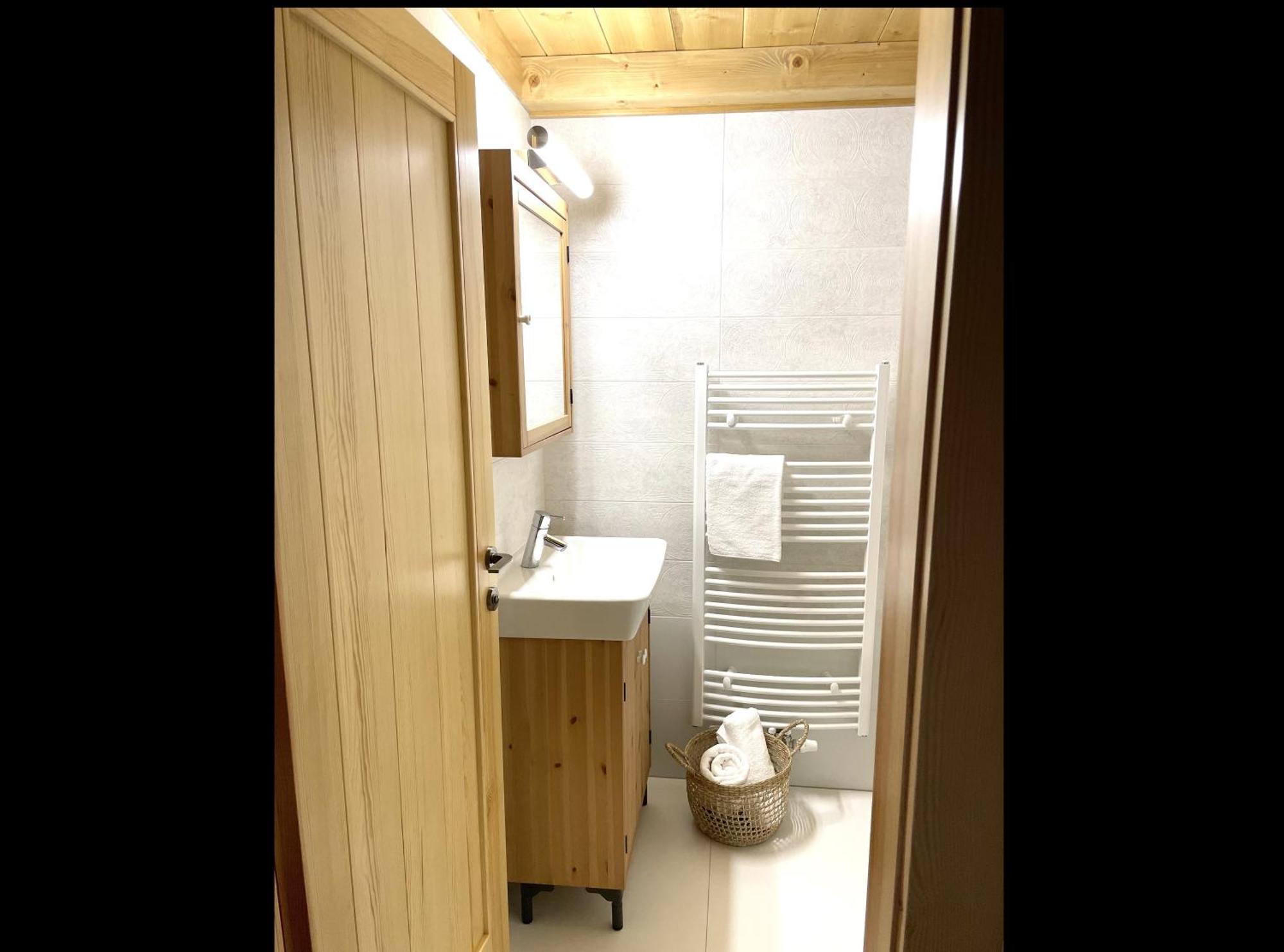 Apartmany V Lese Bedřichov 외부 사진