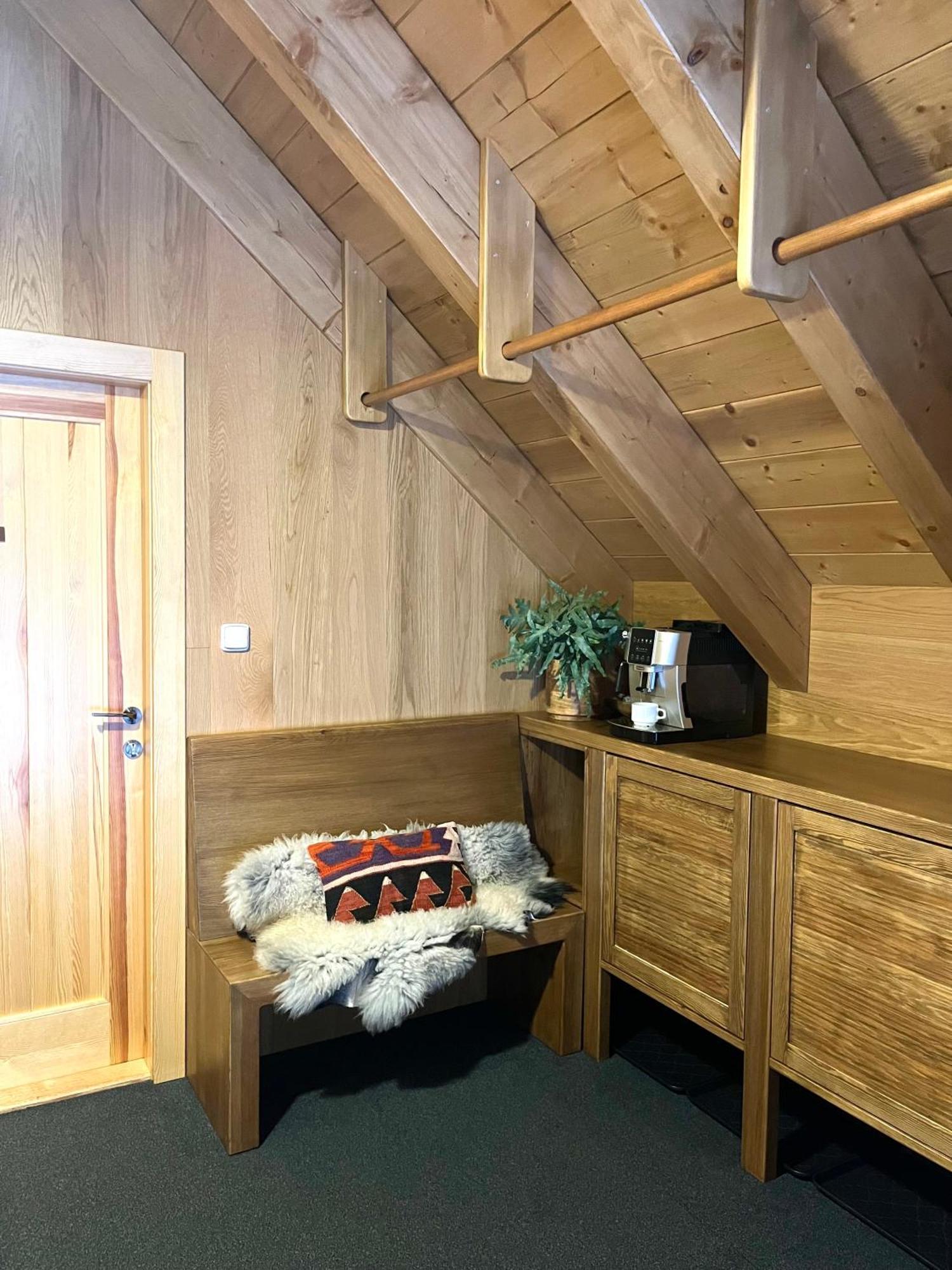 Apartmany V Lese Bedřichov 외부 사진